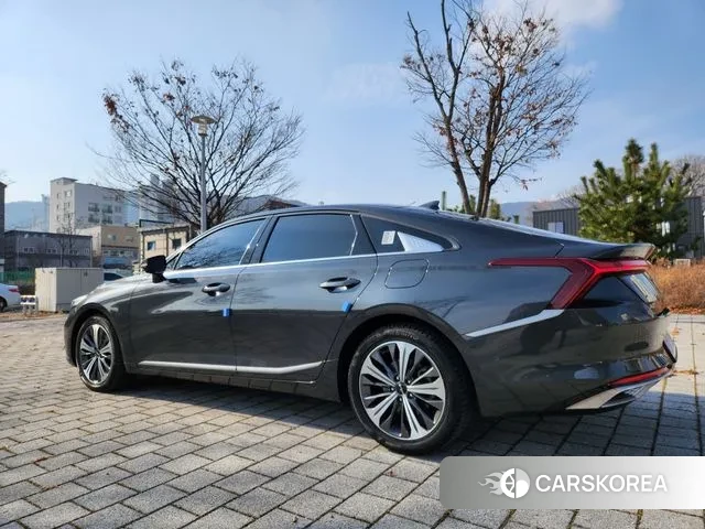 Kia K8 id 3468433 из Кореи 13