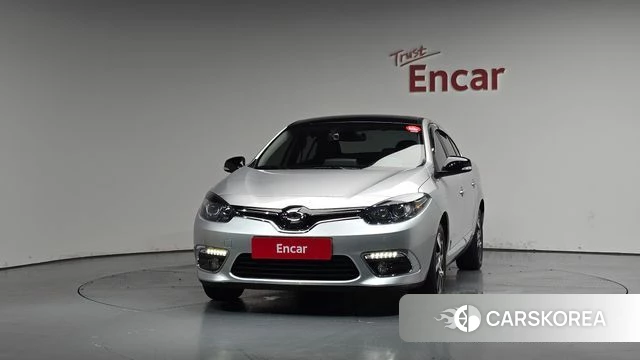 Renault Korea (Samsung) SM3 Z.E. id 4350941 из Кореи 23