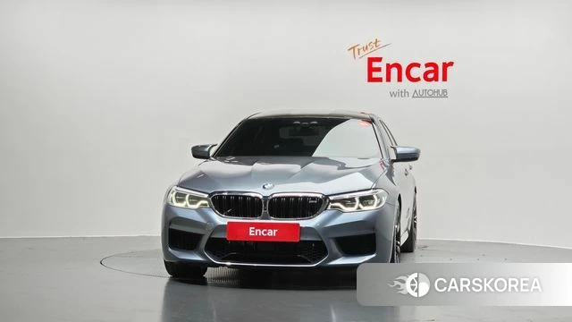 BMW M5 (F90) id 4785482 из Кореи 13
