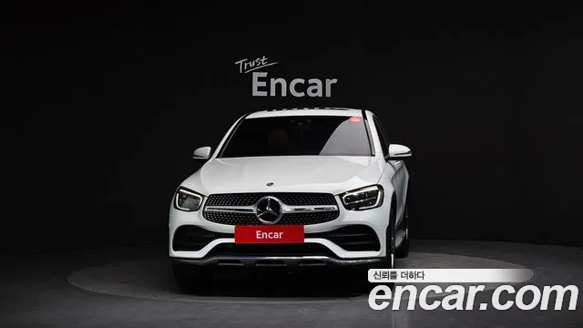 Mercedes-Benz GLC-Class X253 id 2802173 из Кореи 13