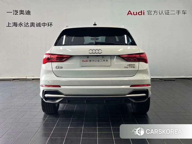 Audi Q3 id 4366171 из Китая 8