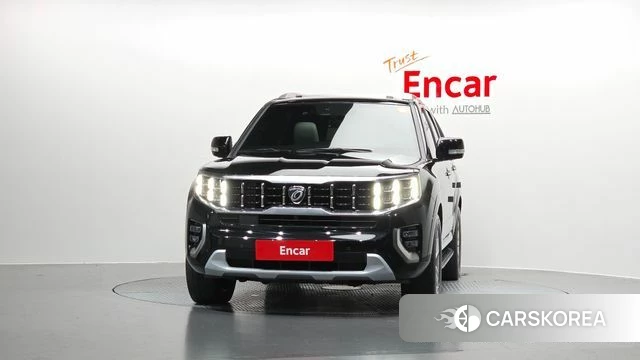Kia Mohave Master id 4614304 из Кореи 23