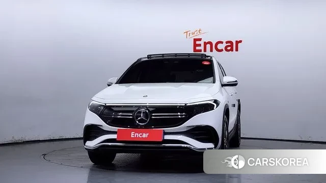 Mercedes-Benz EQA H243 id 2963837 из Кореи 13