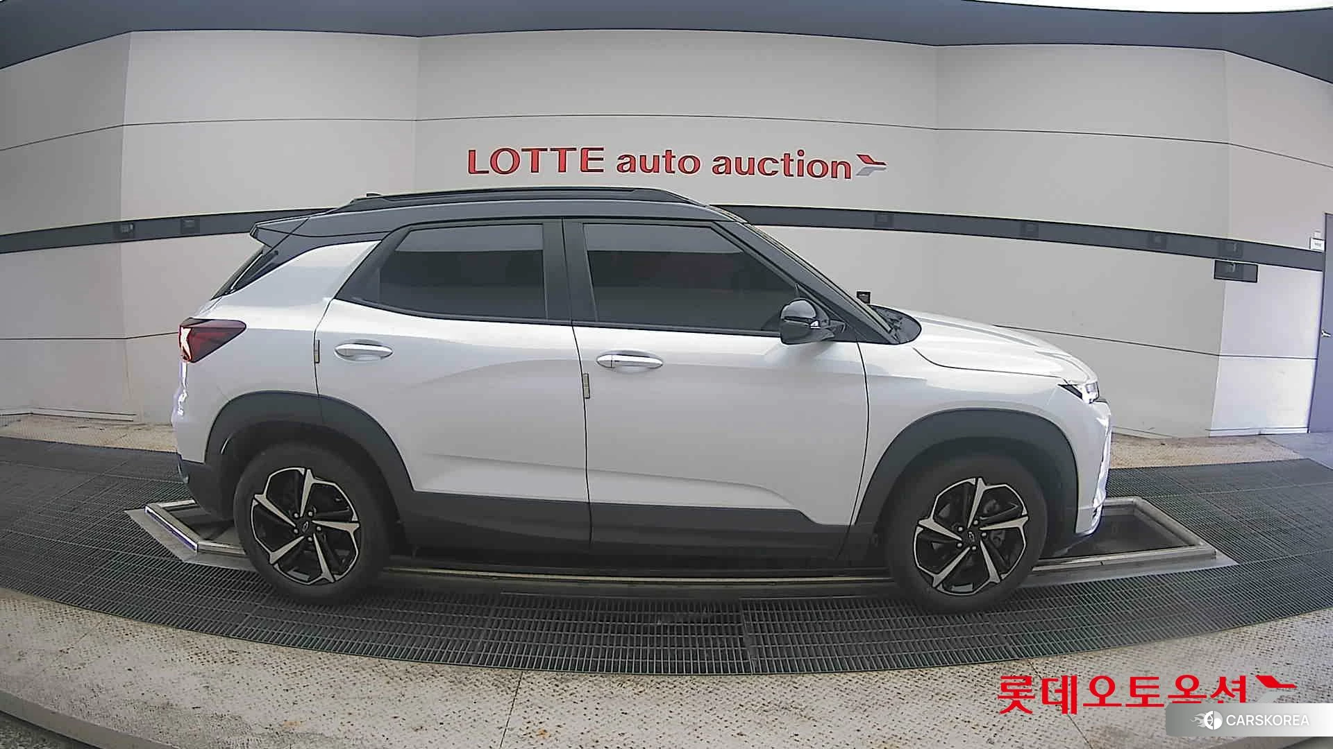 Korea G M TrailBlazer 1.35 Turbo FWD id 4498453 из Кореи 23