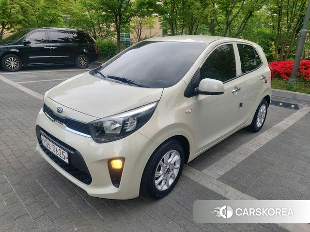 Kia All New Morning (JA) id 4225775 из Кореи 12