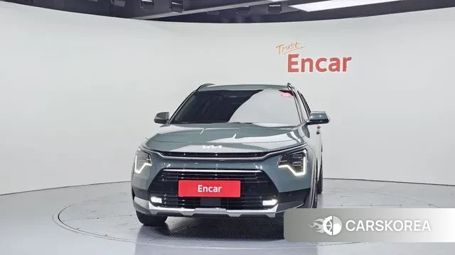 Kia Di Ol Nu Niro id 3787453 из Кореи 13