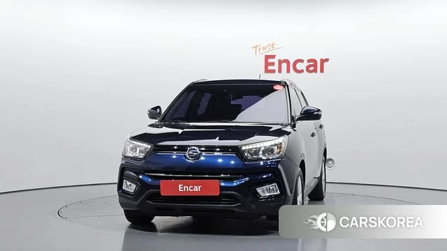 Ssangyong Tivoli Armor id 4363167 из Кореи 13