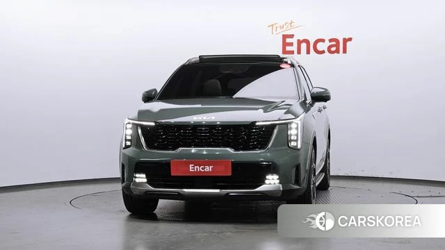 Kia The New Sorento 4th Generation id 4590152 из Кореи 13
