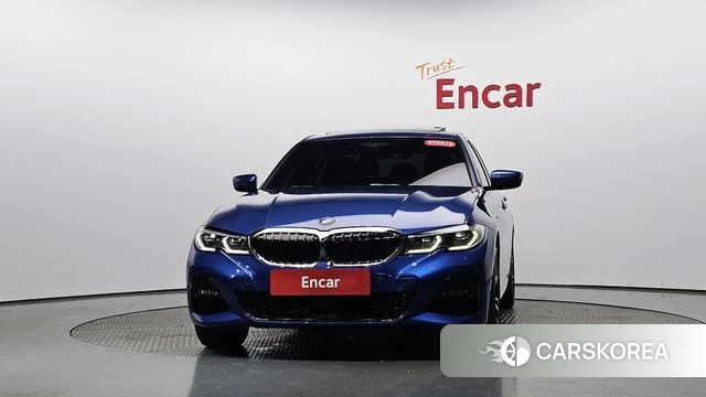 BMW 3 Series (G20) id 4625561 из Кореи 23