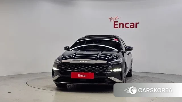 Kia K8 Hybrid id 3160387 из Кореи 13