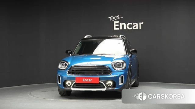 Mini Cooper Countryman id 4427437 из Кореи 23