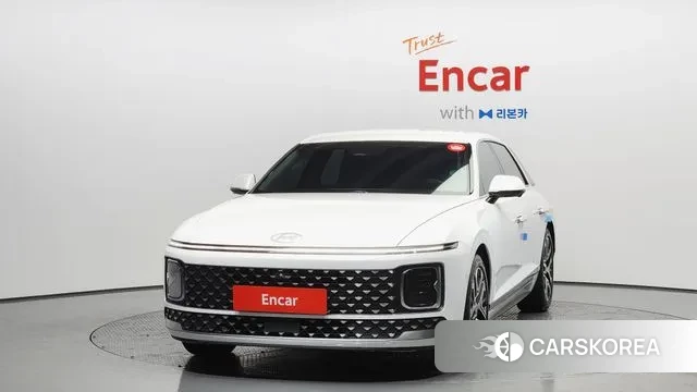 Hyundai Grandeur Hybrid (GN7) id 3591116 из Кореи 13