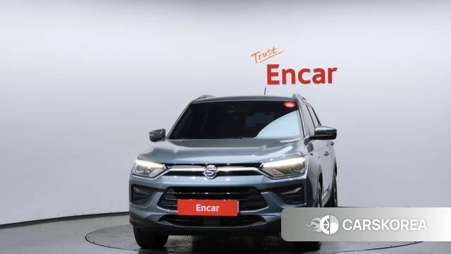 Ssangyong Beautiful Korando id 4294840 из Кореи 23