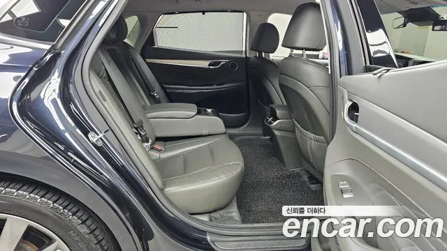 Hyundai The New Grandeur IG Hybrid id 2595967 из Кореи 13