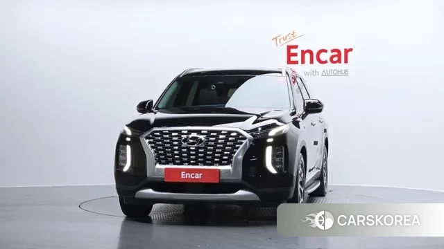 Hyundai Palisade id 3454667 из Кореи 13