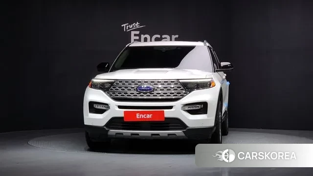 Ford Explorer 6th Generation id 3074504 из Кореи 13