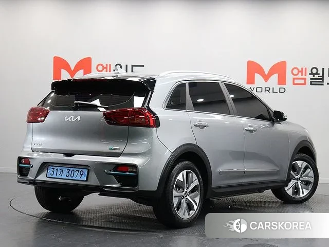 Kia Niro EV id 3567010 из Кореи 13