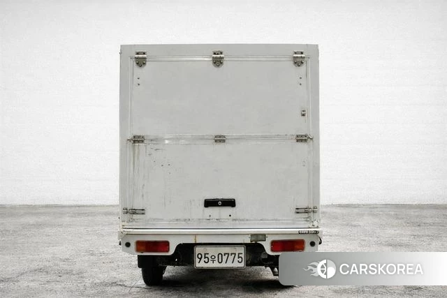 Chevrolet (GM Daewoo) New Labo 2019 Белый из Кореи, фото 6