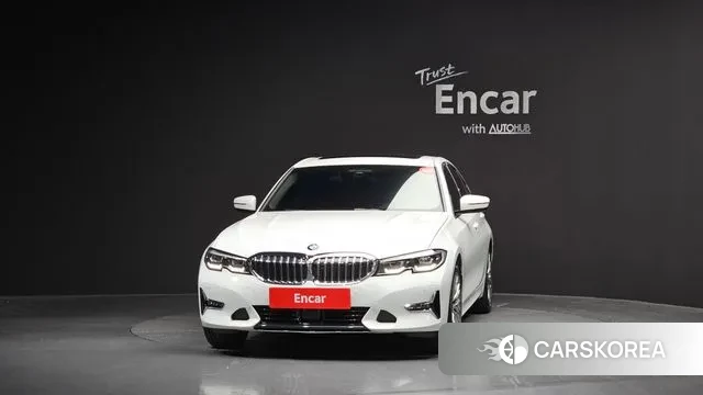 BMW 3 Series (G20) id 3421081 из Кореи 13