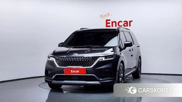 Kia Carnival 4th generation id 4647065 из Кореи 13