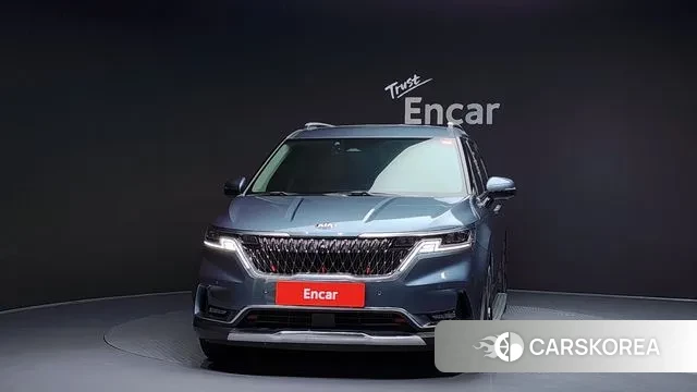 Kia Carnival 4th generation id 3402194 из Кореи 13