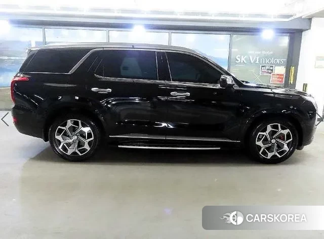 Hyundai Palisade id 3499194 из Кореи 13
