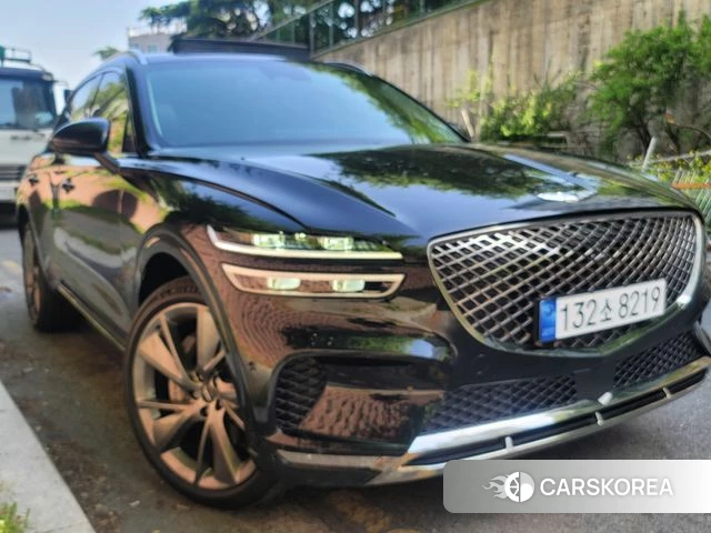 Genesis GV70 id 4206533 из Кореи 13