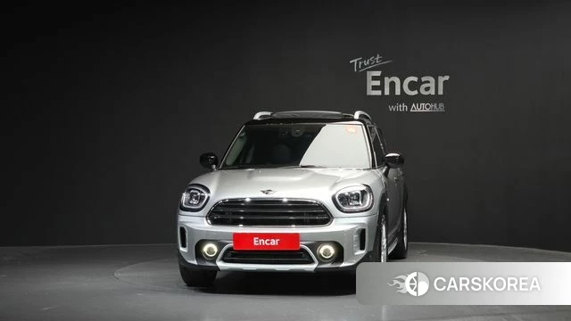 Mini Cooper Countryman id 4720410 из Кореи 23