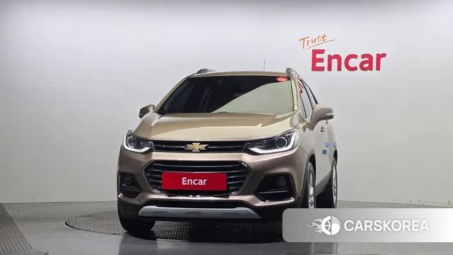 Chevrolet (GM Daewoo) The New Trax id 3166159 из Кореи 13