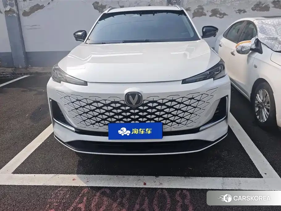 Chang'an Changan CS55PLUS id 4546486 из Китая 9
