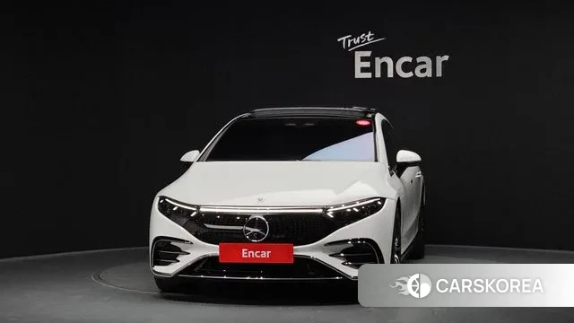 Mercedes-Benz EQS V297 id 3394237 из Кореи 13