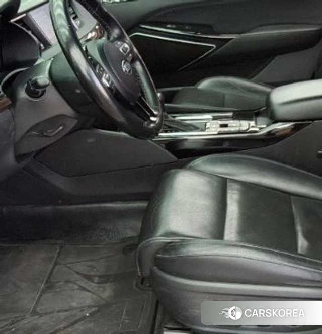 Kia Come New K7 2018 Серебряный из Кореи, фото 3