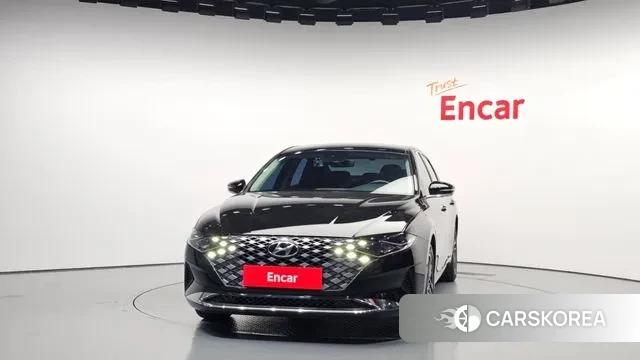 Hyundai The New Grandeur IG id 3312169 из Кореи 13