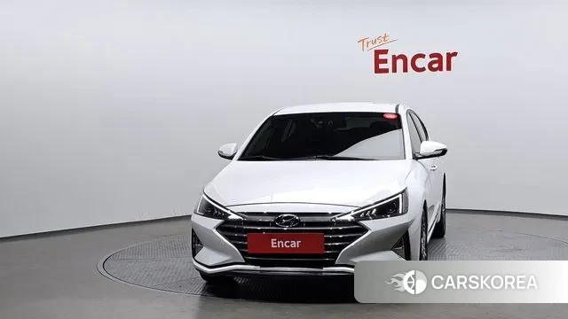 Hyundai The New Avante AD id 3330288 из Кореи 13