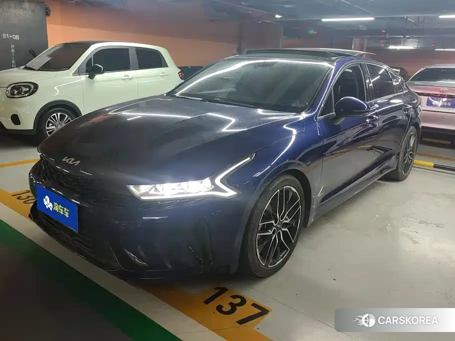 Kia K5 id 4570615 из Китая 9