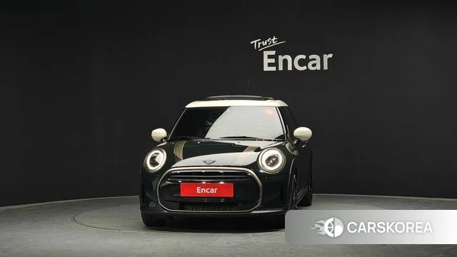 Mini Cooper id 3859375 из Кореи 13