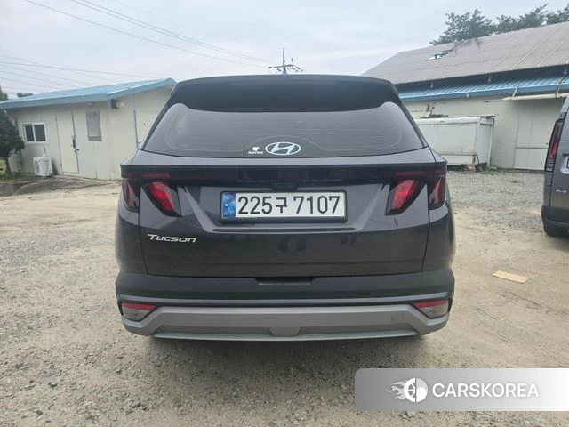 Hyundai The New Tucson Hybrid (NX4) id 4752784 из Кореи 13