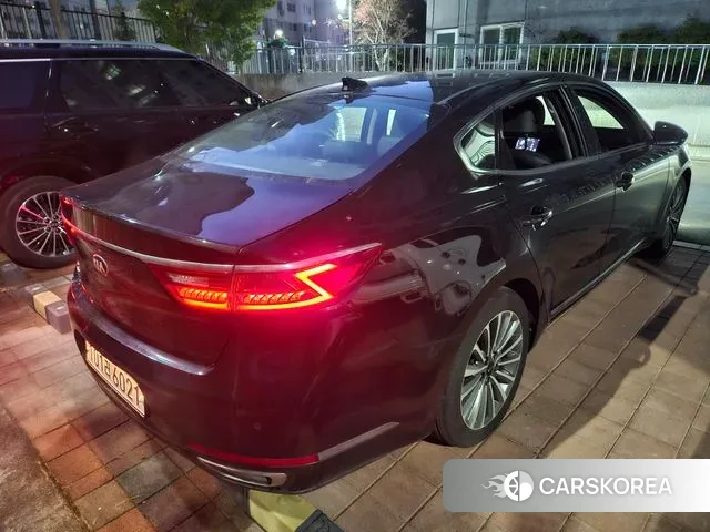 Kia Come New K7 id 3661834 из Кореи 8