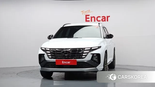 Hyundai Tucson (NX4) id 3566605 из Кореи 13