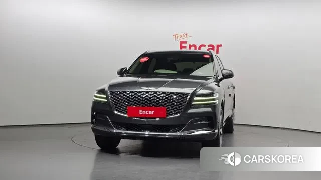 Genesis GV80 id 3402497 из Кореи 13