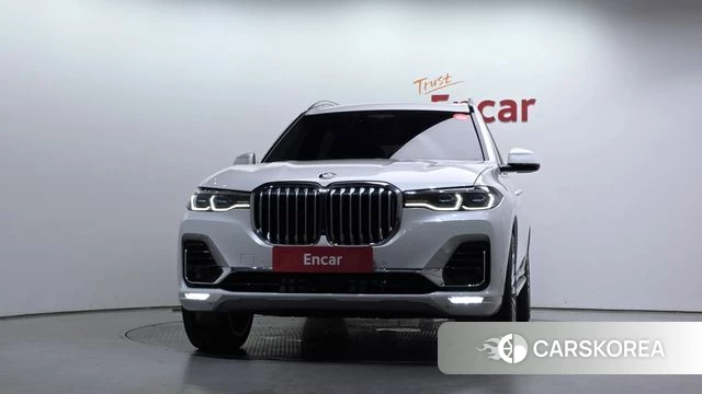 BMW X7 (G07) id 4324030 из Кореи 23
