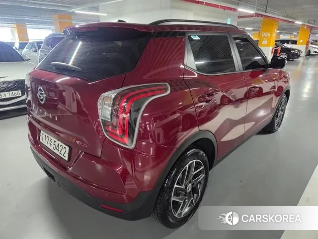 Ssangyong Berry New Tivoli id 3756970 из Кореи 13