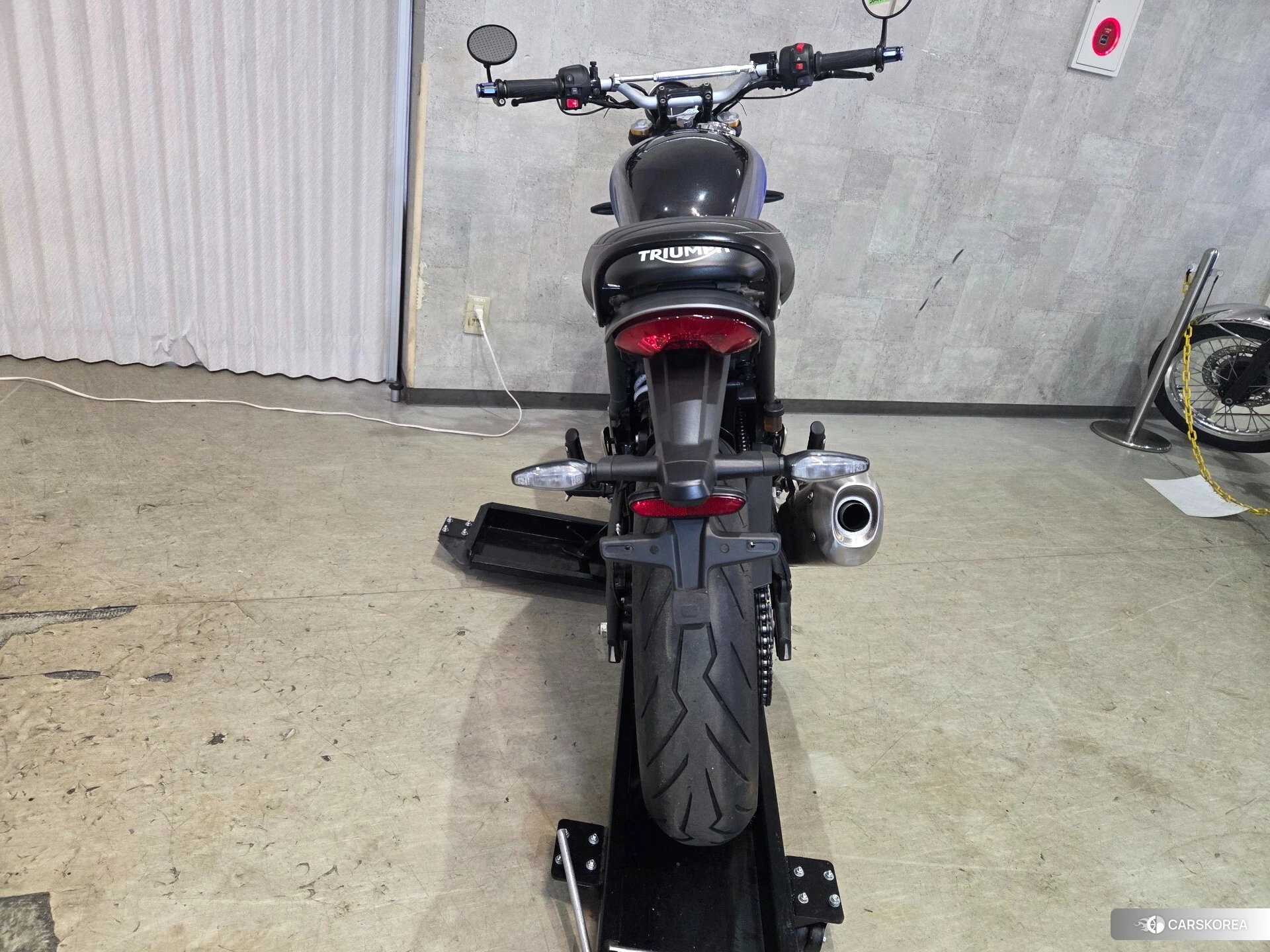 Triumph SPEED 400 2022 из Японии