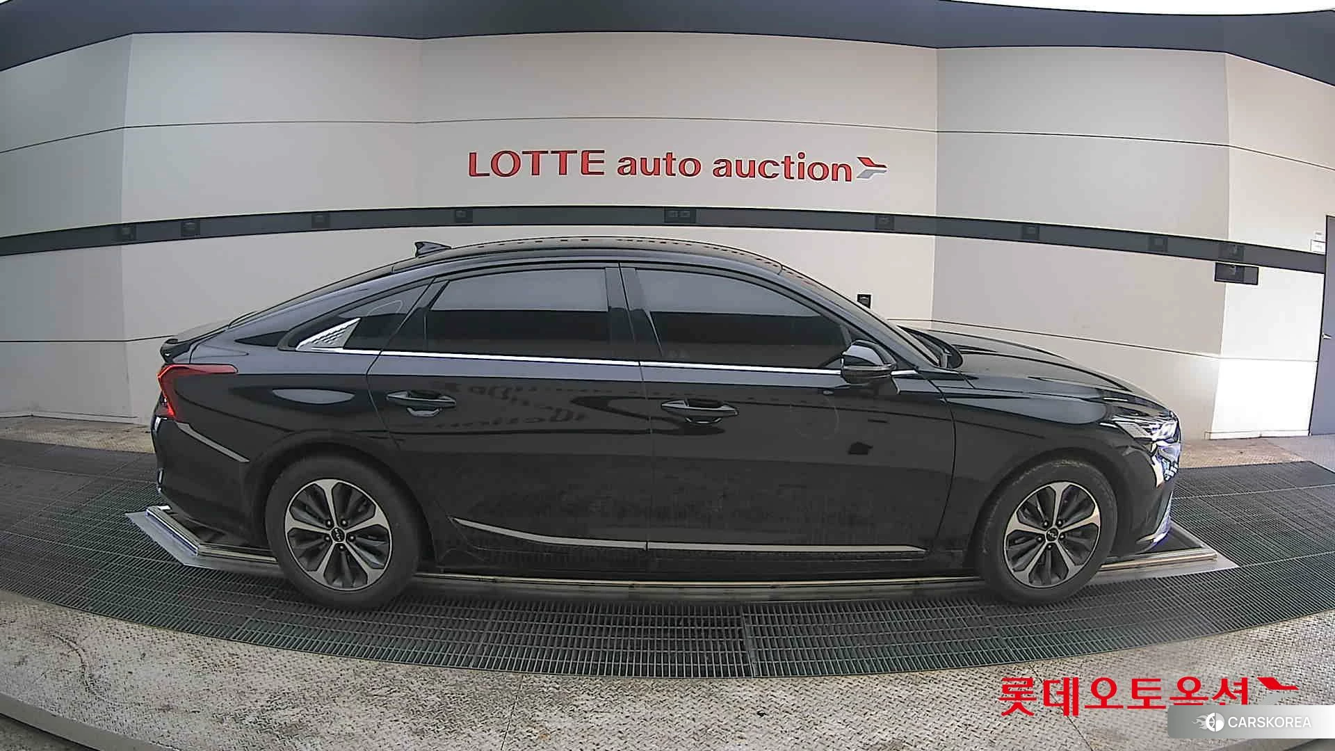 Kia K8 Hybrid id 3888429 из Кореи 23