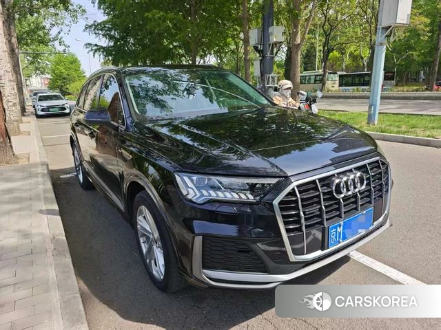 Audi Q7 id 4259196 из Китая 12