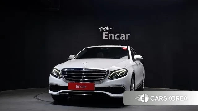 Mercedes-Benz E-Class W213 id 3692722 из Кореи 13