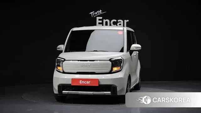 Kia The New Kia Ray id 3366091 из Кореи 13