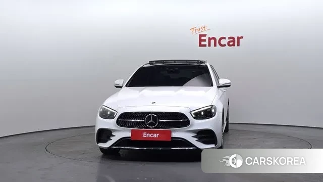 Mercedes-Benz E-Class W213 id 3675974 из Кореи 13