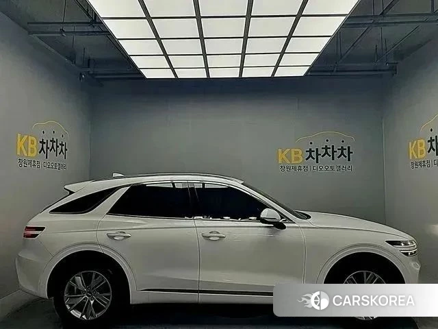 Genesis GV70 id 3832439 из Кореи 13