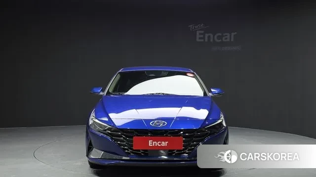 Hyundai Avante (CN7) id 3468888 из Кореи 13